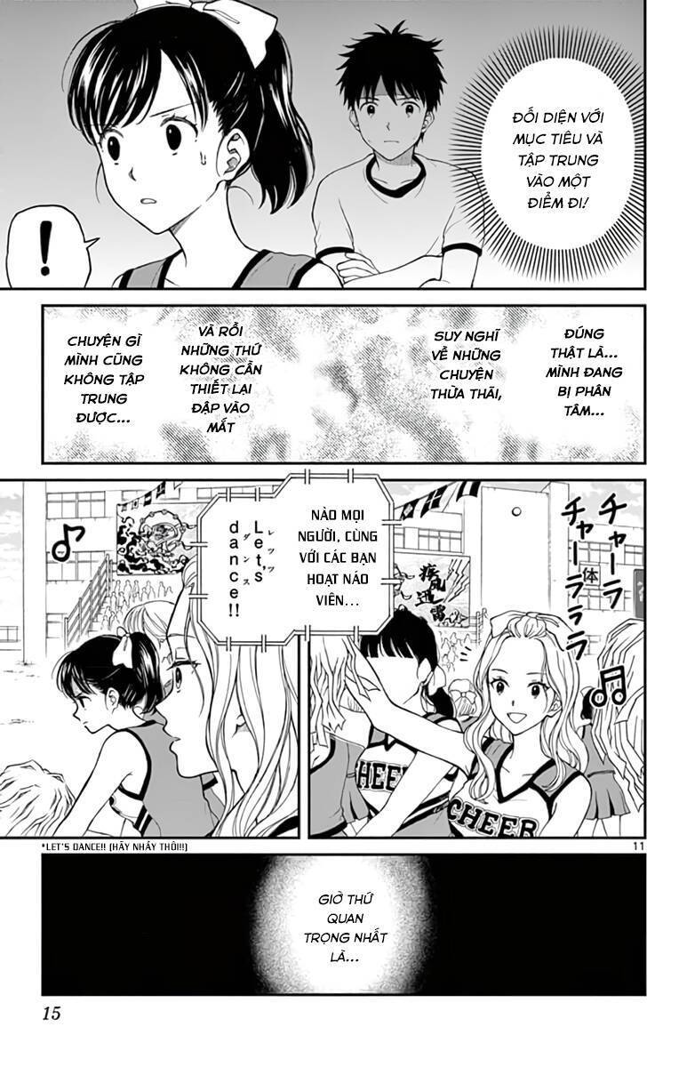 Yugami-Kun Ni Wa Tomodachi Ga Inai Manga Chapter 62 - 17