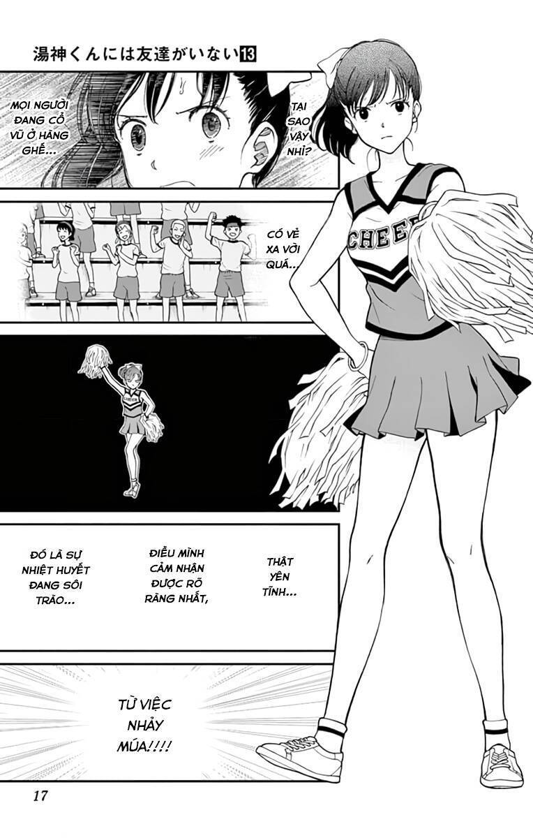 Yugami-Kun Ni Wa Tomodachi Ga Inai Manga Chapter 62 - 19