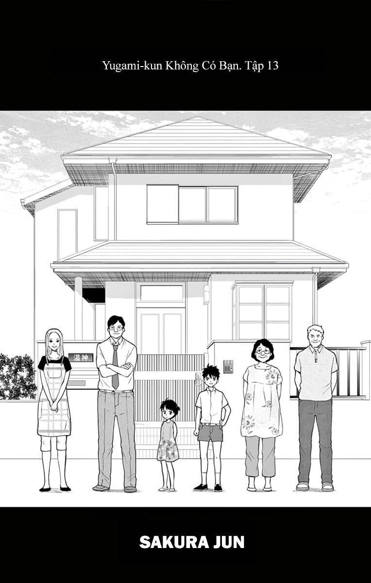 Yugami-Kun Ni Wa Tomodachi Ga Inai Manga Chapter 62 - 3