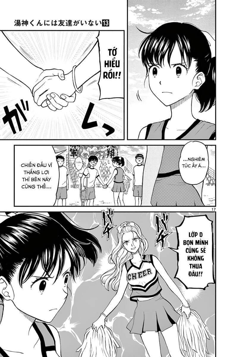 Yugami-Kun Ni Wa Tomodachi Ga Inai Manga Chapter 62 - 23