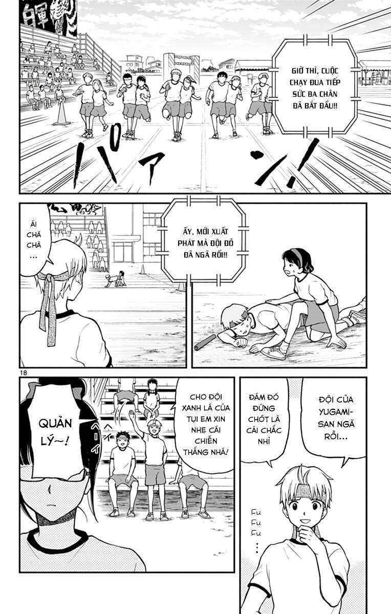 Yugami-Kun Ni Wa Tomodachi Ga Inai Manga Chapter 62 - 24