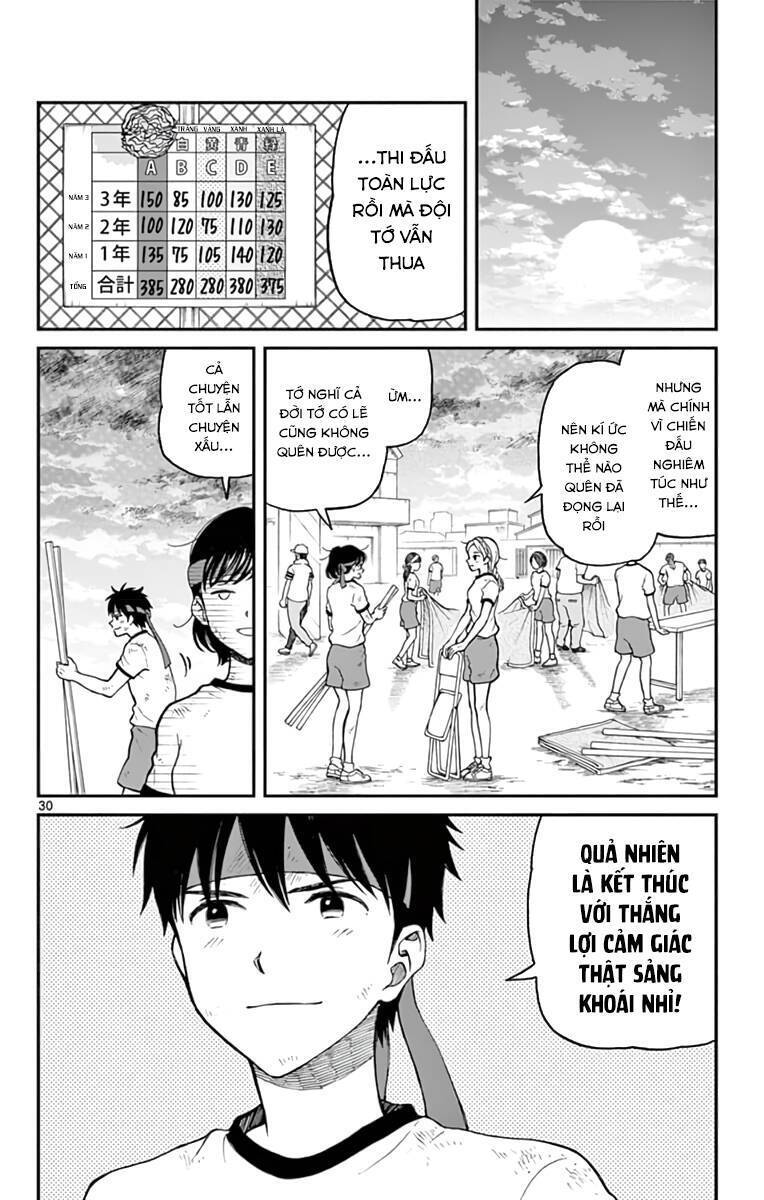 Yugami-Kun Ni Wa Tomodachi Ga Inai Manga Chapter 62 - 36