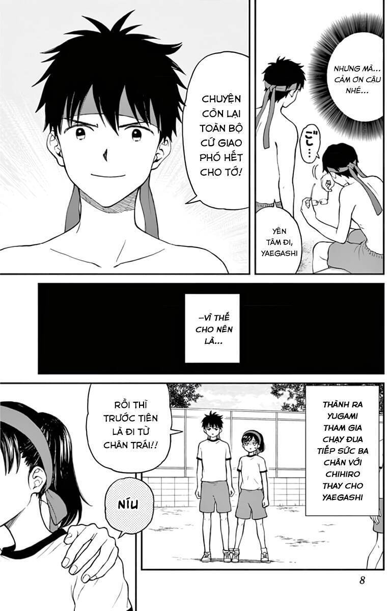 Yugami-Kun Ni Wa Tomodachi Ga Inai Manga Chapter 62 - 10