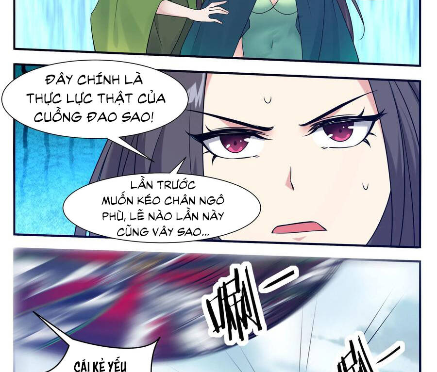 Tối Cường Thần Vương Chapter 243 - 18