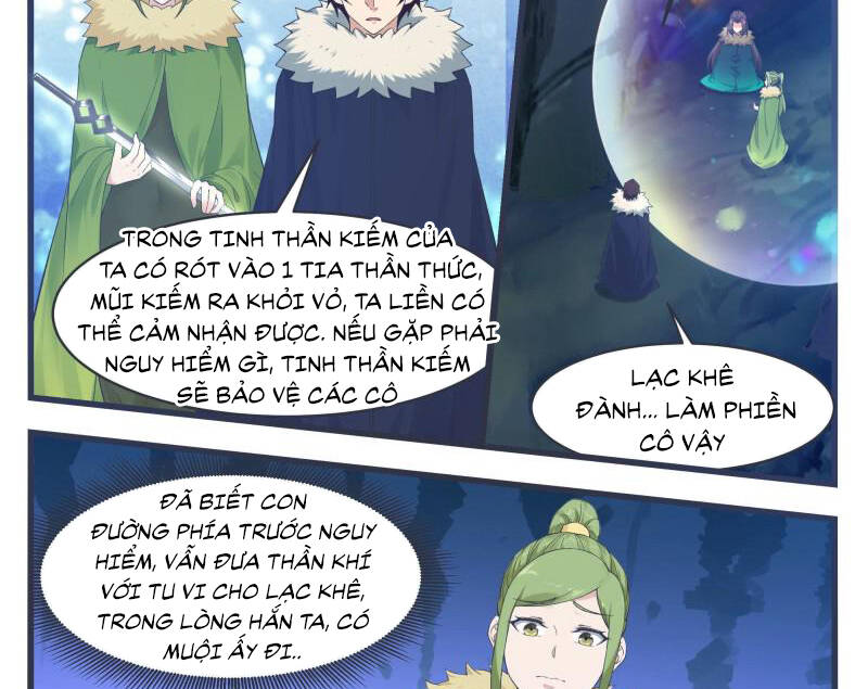 Tối Cường Thần Vương Chapter 245 - 9