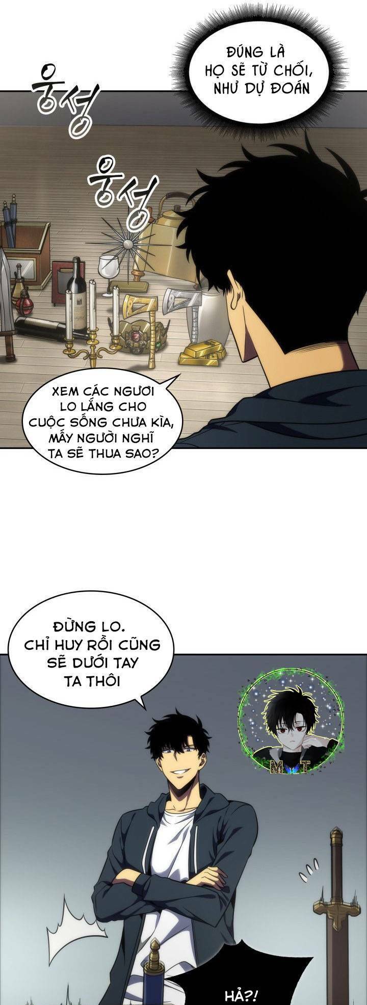 Vua Trộm Mộ Chapter 295 - 14