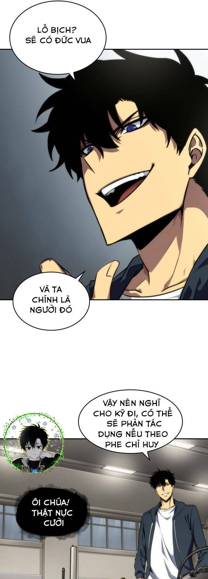Vua Trộm Mộ Chapter 295 - 16