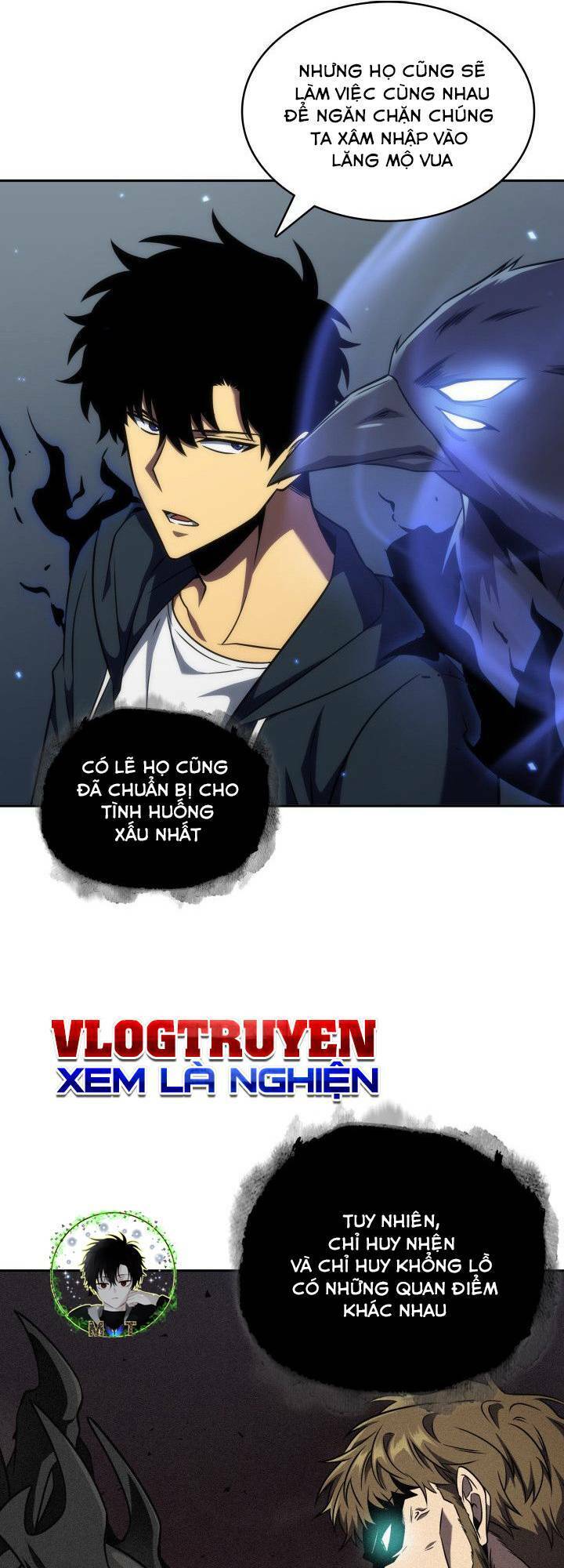 Vua Trộm Mộ Chapter 295 - 54