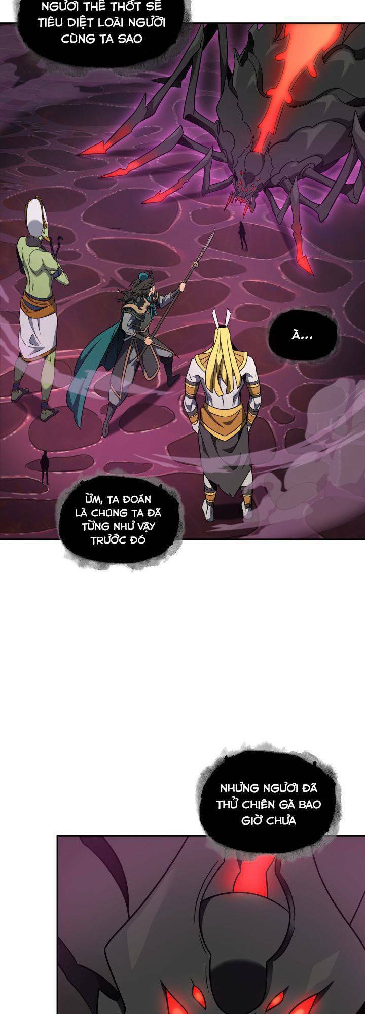 Vua Trộm Mộ Chapter 301 - 20