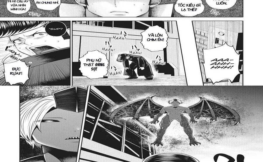 Tôi phạm sai lầm và chọn sai người làm cô gái pháp thuật! Chapter 32 - 11