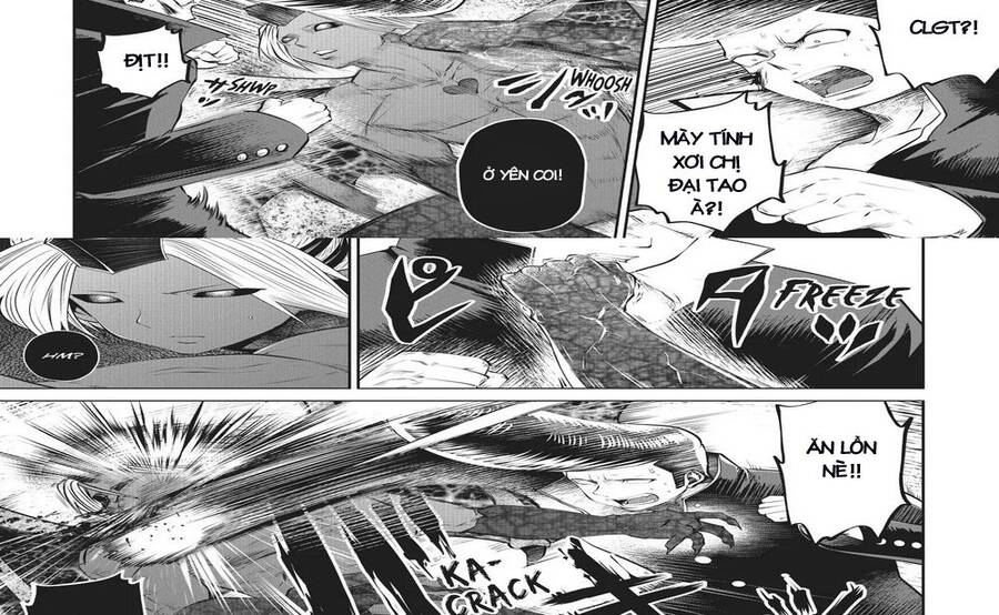 Tôi phạm sai lầm và chọn sai người làm cô gái pháp thuật! Chapter 32 - 14