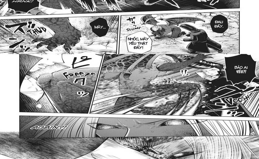 Tôi phạm sai lầm và chọn sai người làm cô gái pháp thuật! Chapter 32 - 15