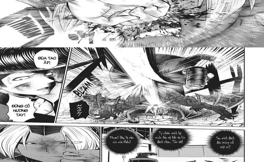 Tôi phạm sai lầm và chọn sai người làm cô gái pháp thuật! Chapter 32 - 16