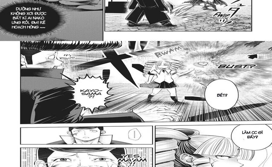 Tôi phạm sai lầm và chọn sai người làm cô gái pháp thuật! Chapter 32 - 17