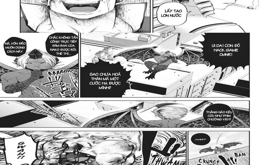Tôi phạm sai lầm và chọn sai người làm cô gái pháp thuật! Chapter 32 - 18