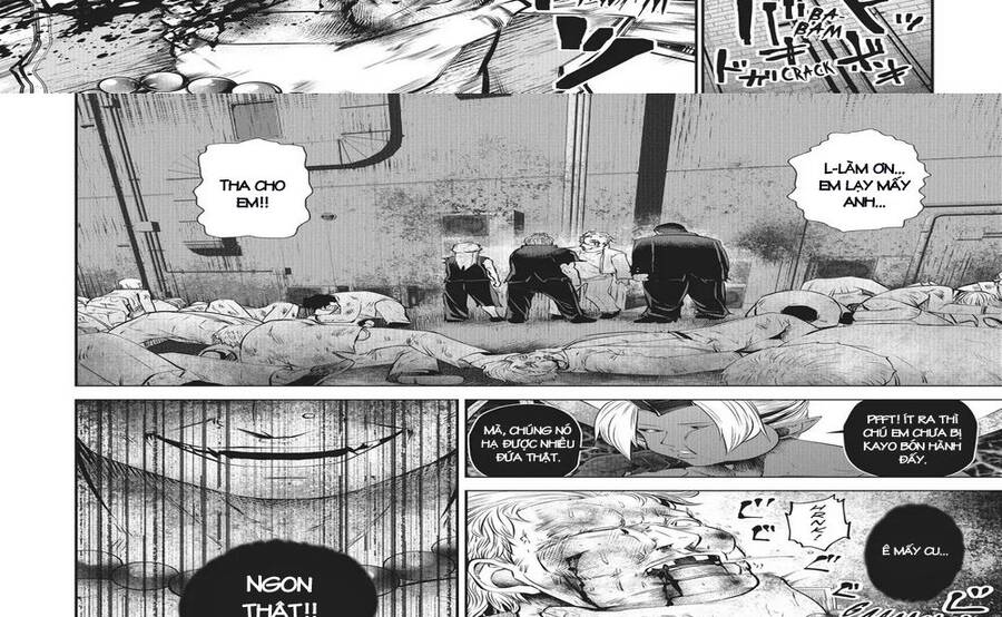 Tôi phạm sai lầm và chọn sai người làm cô gái pháp thuật! Chapter 32 - 19