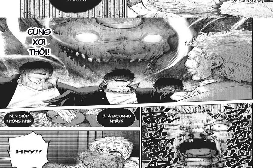 Tôi phạm sai lầm và chọn sai người làm cô gái pháp thuật! Chapter 32 - 20