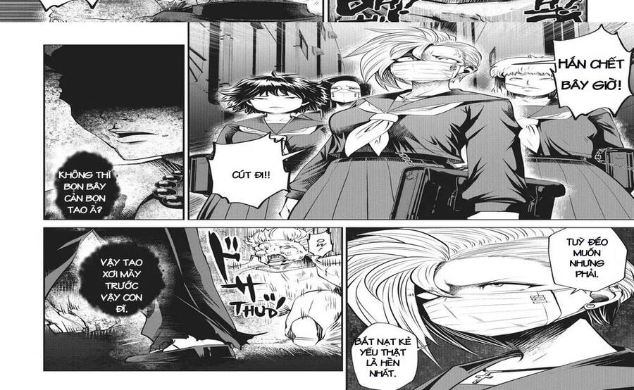 Tôi phạm sai lầm và chọn sai người làm cô gái pháp thuật! Chapter 32 - 21
