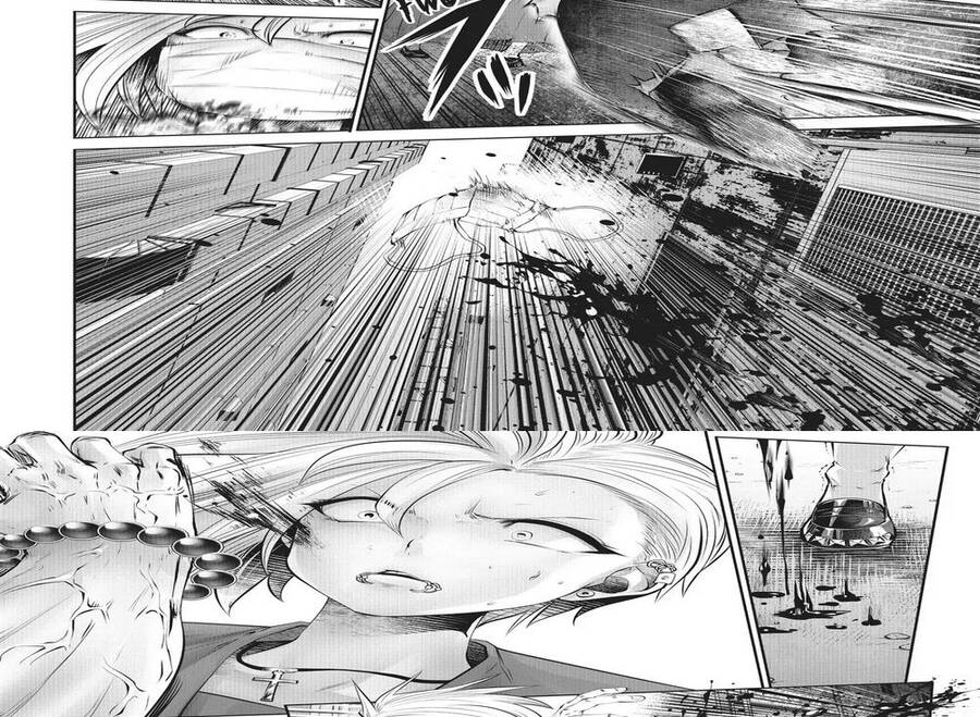 Tôi phạm sai lầm và chọn sai người làm cô gái pháp thuật! Chapter 32 - 23