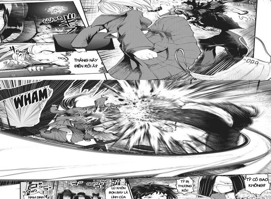 Tôi phạm sai lầm và chọn sai người làm cô gái pháp thuật! Chapter 32 - 24