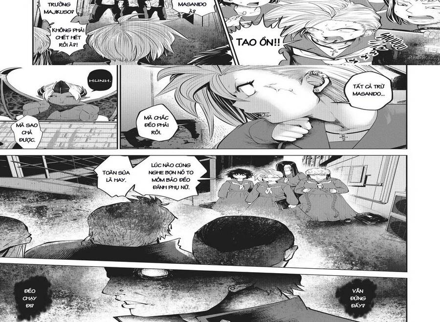 Tôi phạm sai lầm và chọn sai người làm cô gái pháp thuật! Chapter 32 - 25