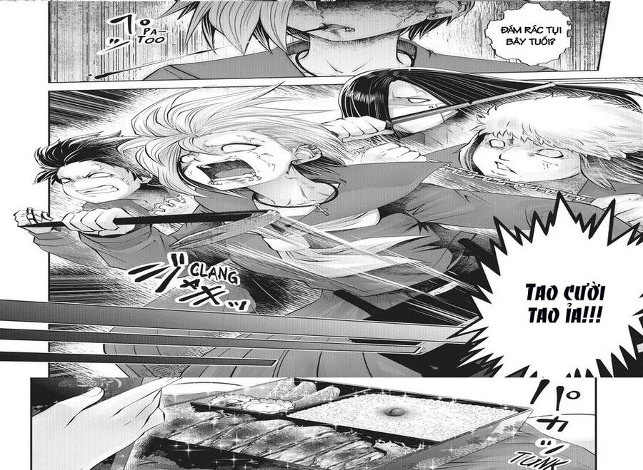Tôi phạm sai lầm và chọn sai người làm cô gái pháp thuật! Chapter 32 - 26