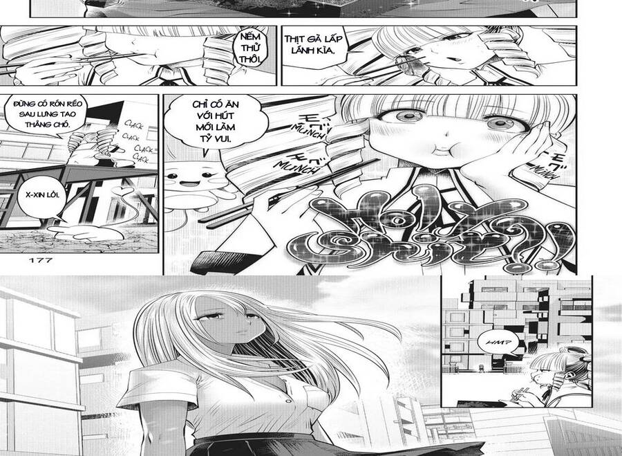 Tôi phạm sai lầm và chọn sai người làm cô gái pháp thuật! Chapter 32 - 27