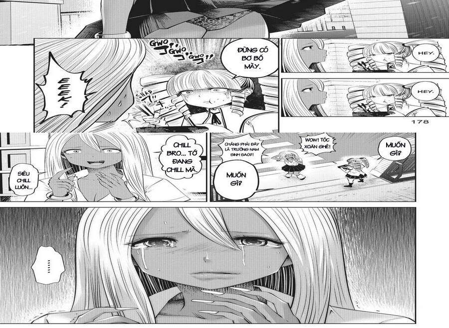 Tôi phạm sai lầm và chọn sai người làm cô gái pháp thuật! Chapter 32 - 28