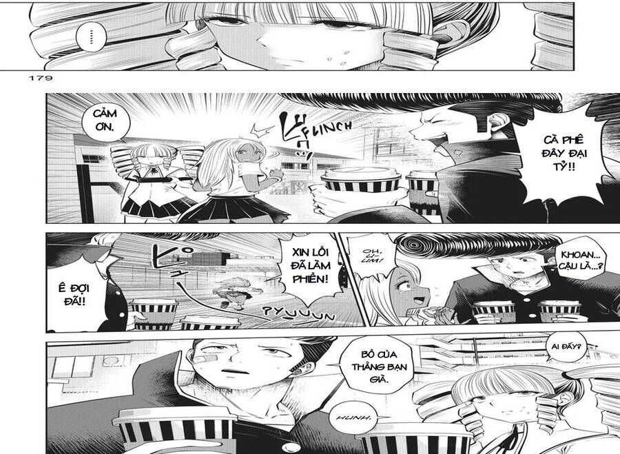 Tôi phạm sai lầm và chọn sai người làm cô gái pháp thuật! Chapter 32 - 29