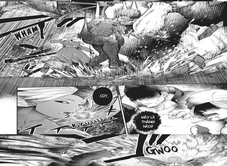 Tôi phạm sai lầm và chọn sai người làm cô gái pháp thuật! Chapter 32 - 34