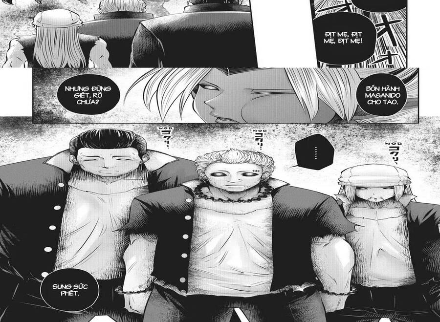 Tôi phạm sai lầm và chọn sai người làm cô gái pháp thuật! Chapter 32 - 37