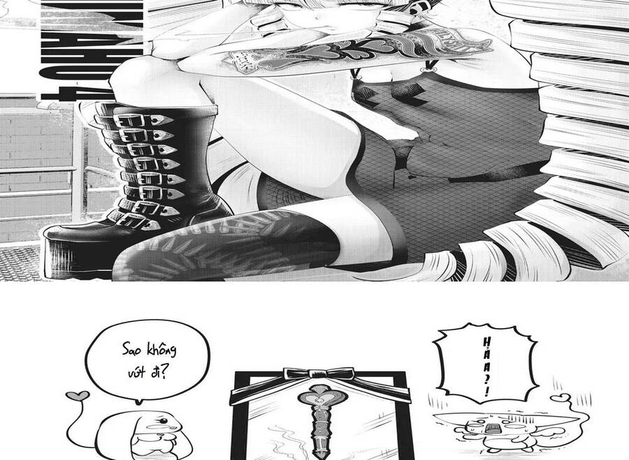 Tôi phạm sai lầm và chọn sai người làm cô gái pháp thuật! Chapter 32 - 39