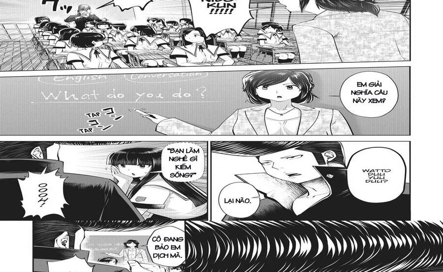 Tôi phạm sai lầm và chọn sai người làm cô gái pháp thuật! Chapter 32 - 5