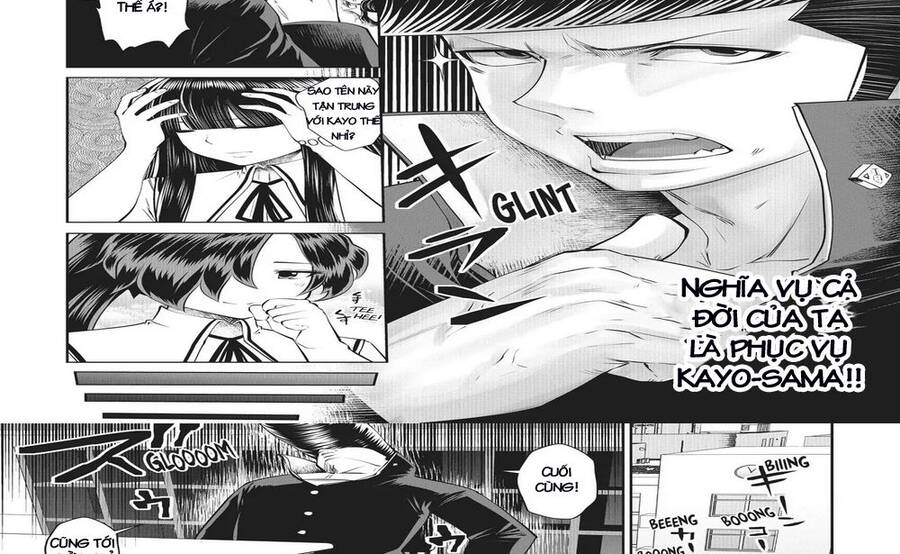 Tôi phạm sai lầm và chọn sai người làm cô gái pháp thuật! Chapter 32 - 6