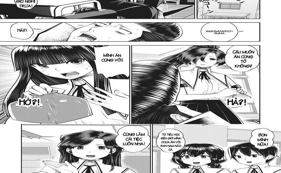 Tôi phạm sai lầm và chọn sai người làm cô gái pháp thuật! Chapter 32 - 7