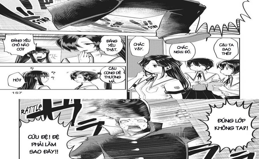 Tôi phạm sai lầm và chọn sai người làm cô gái pháp thuật! Chapter 32 - 9