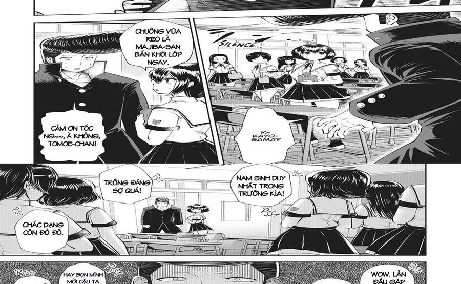 Tôi phạm sai lầm và chọn sai người làm cô gái pháp thuật! Chapter 32 - 10