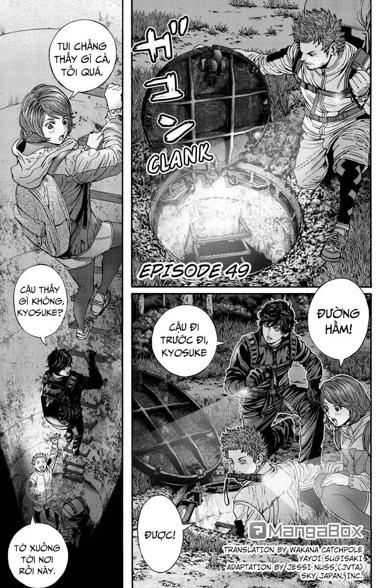 Billion Dogs Chapter 49 - 2