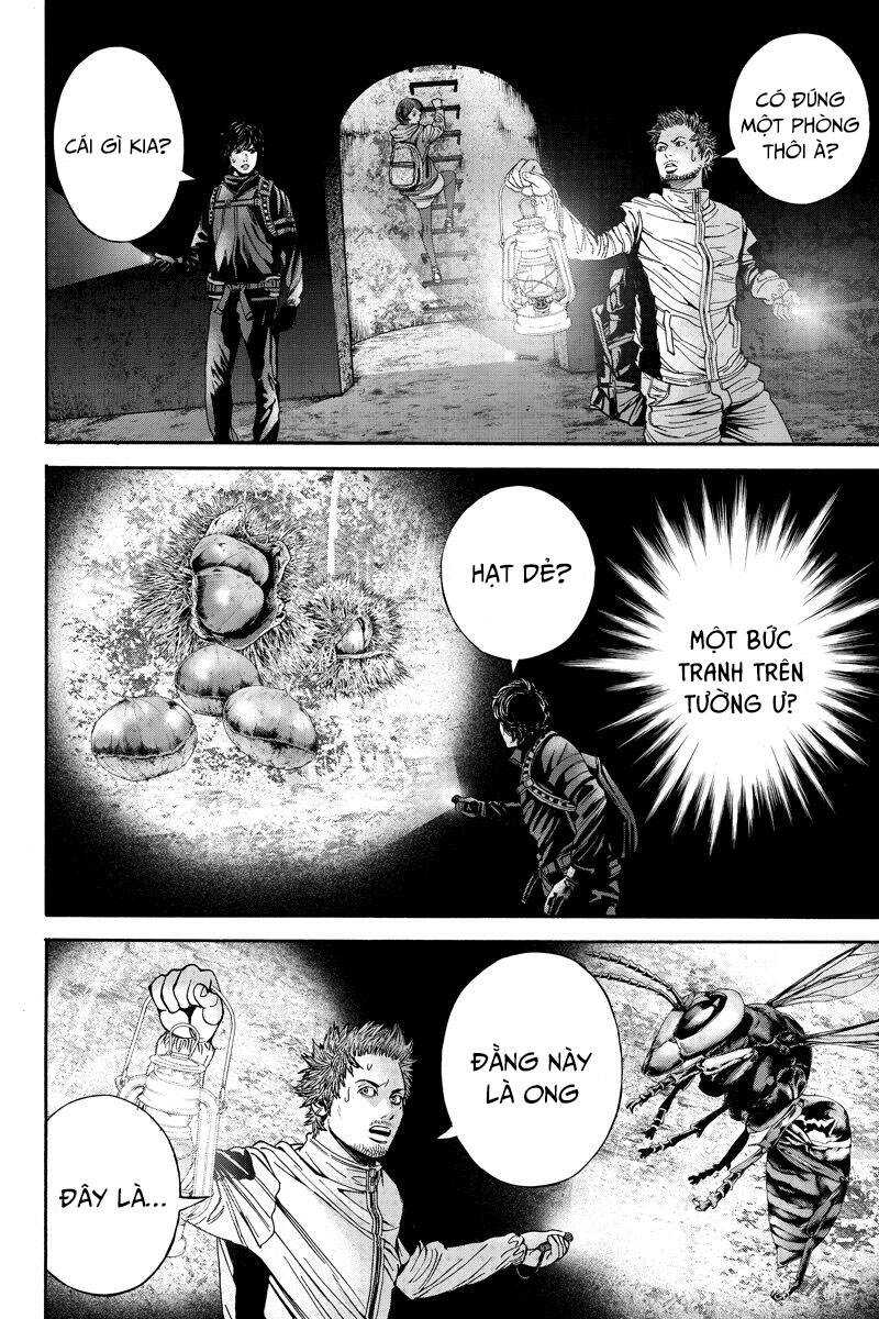 Billion Dogs Chapter 49 - 3