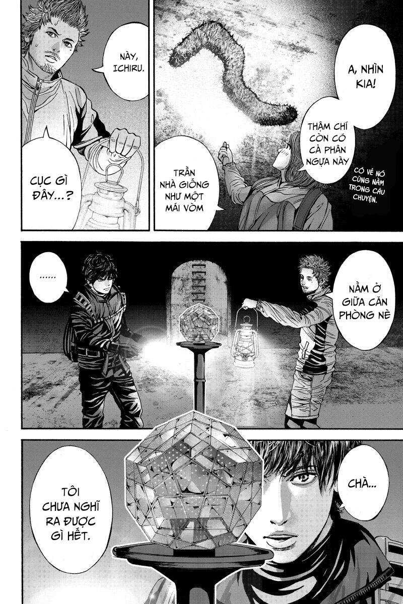 Billion Dogs Chapter 49 - 5