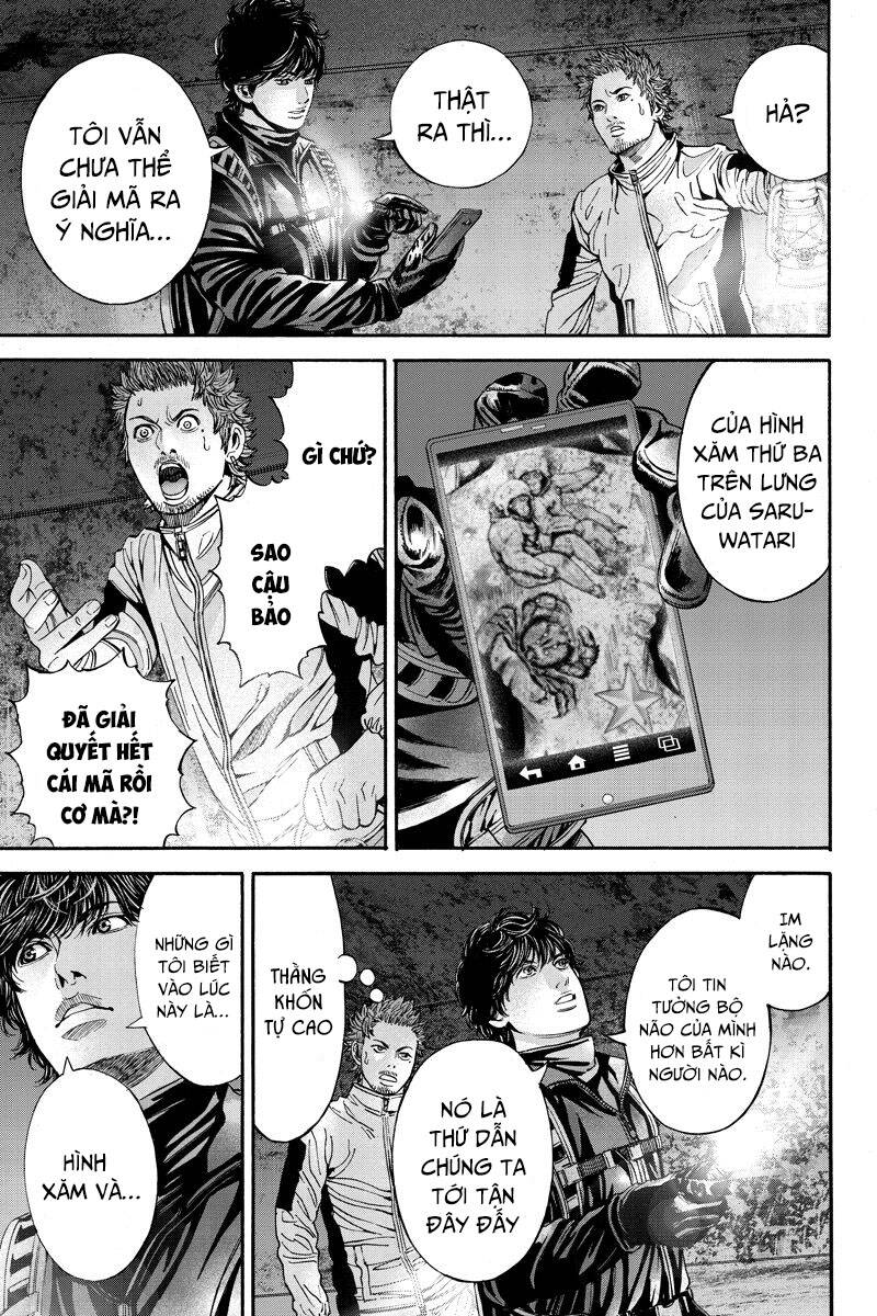 Billion Dogs Chapter 49 - 6