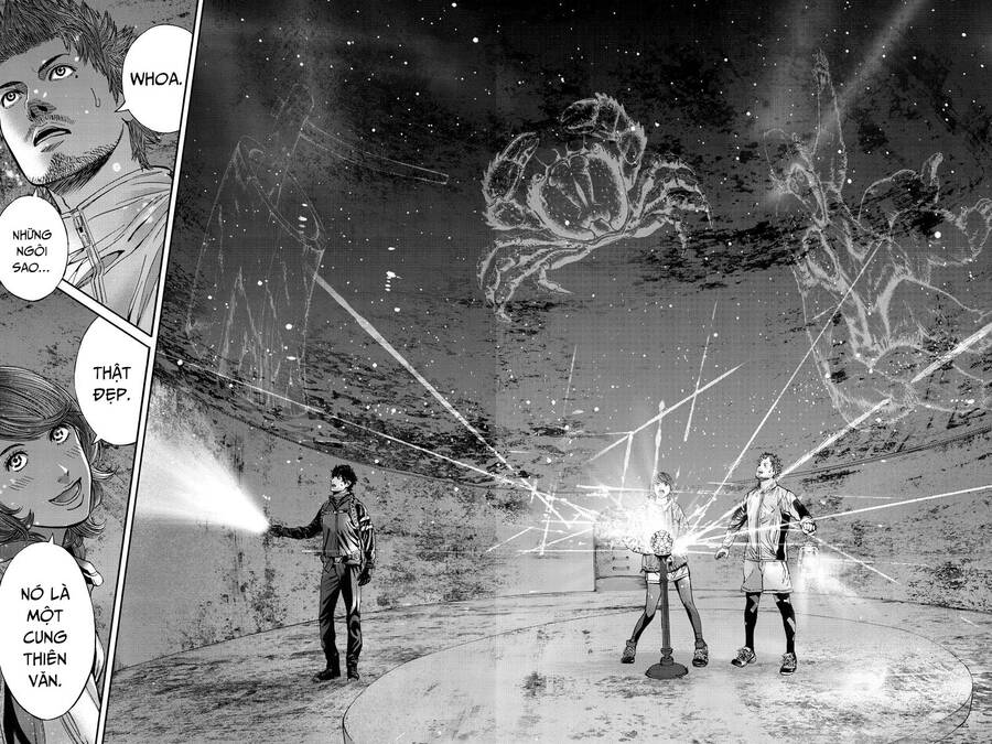 Billion Dogs Chapter 49 - 9