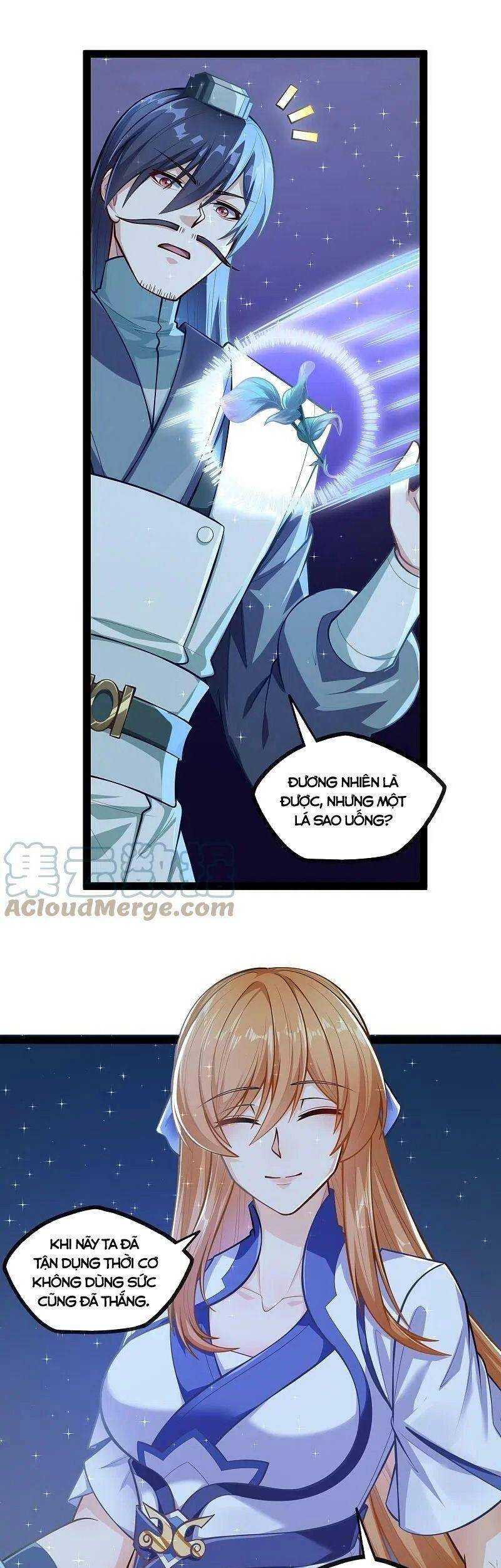 Đạp Toái Tiên Hà Chapter 281 - 2