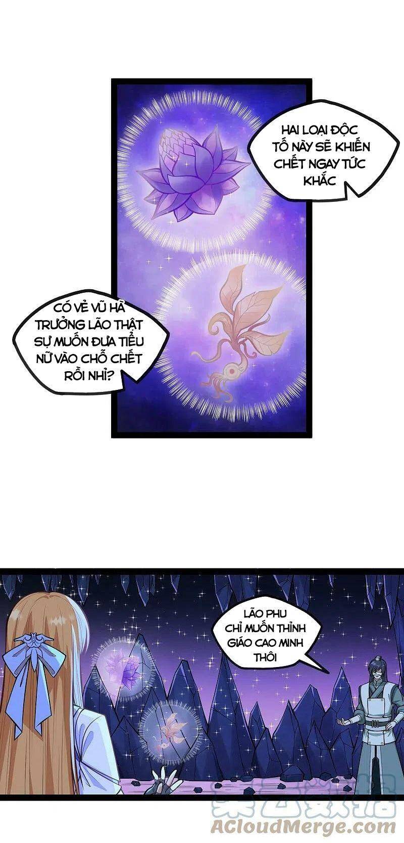 Đạp Toái Tiên Hà Chapter 281 - 11