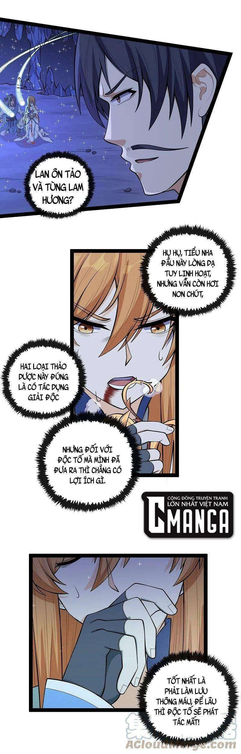 Đạp Toái Tiên Hà Chapter 281 - 16