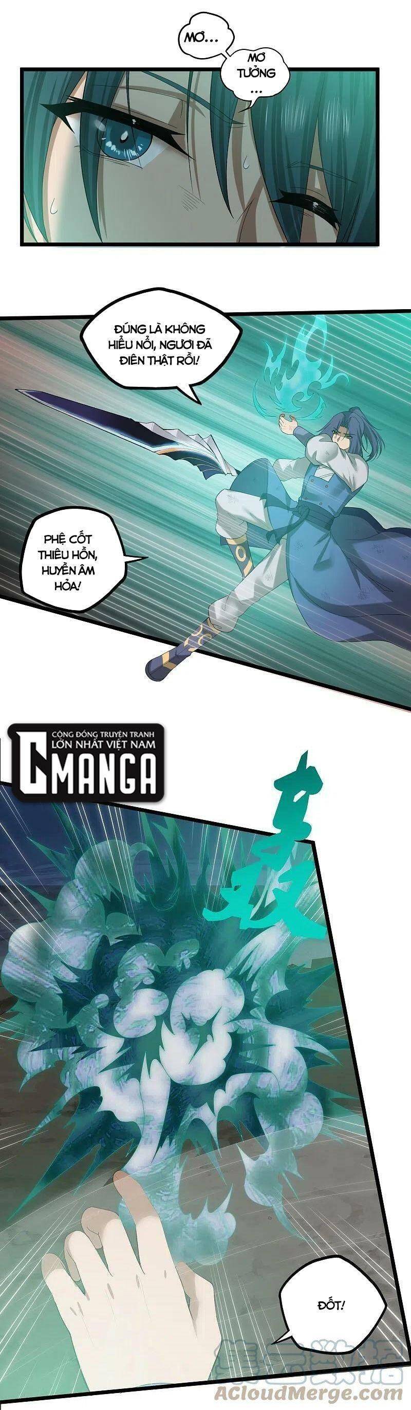 Đạp Toái Tiên Hà Chapter 300 - 12