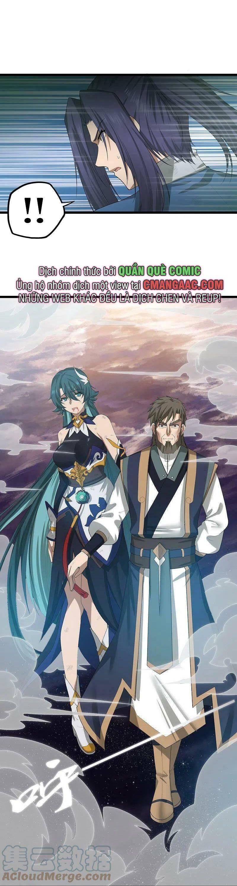 Đạp Toái Tiên Hà Chapter 300 - 13