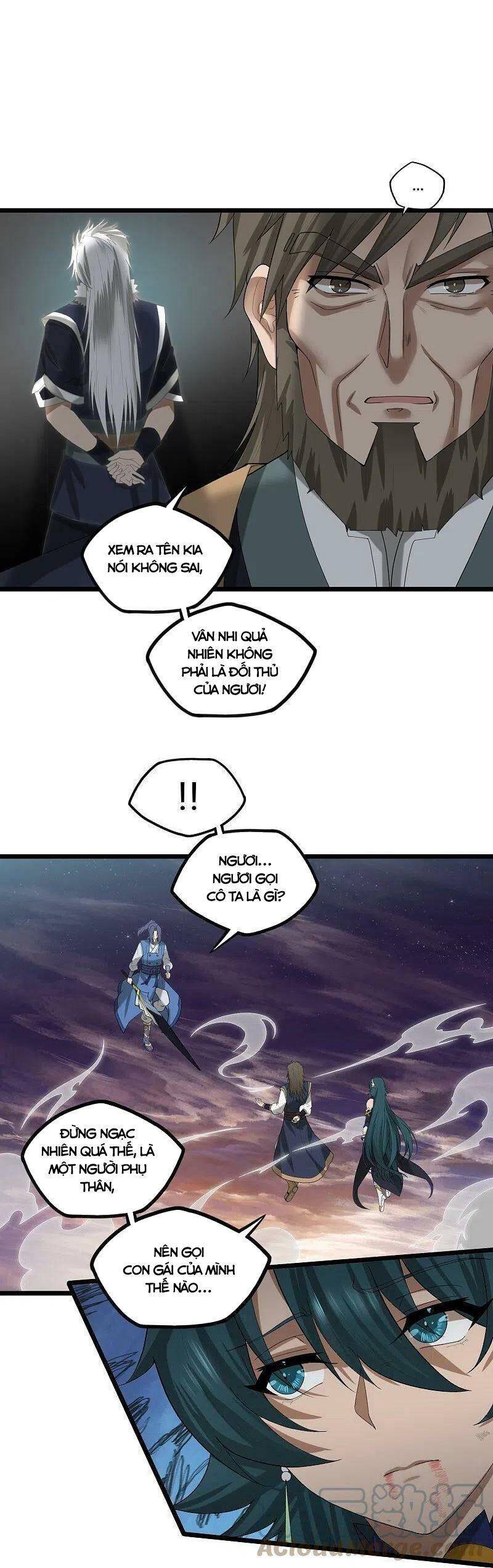 Đạp Toái Tiên Hà Chapter 300 - 15