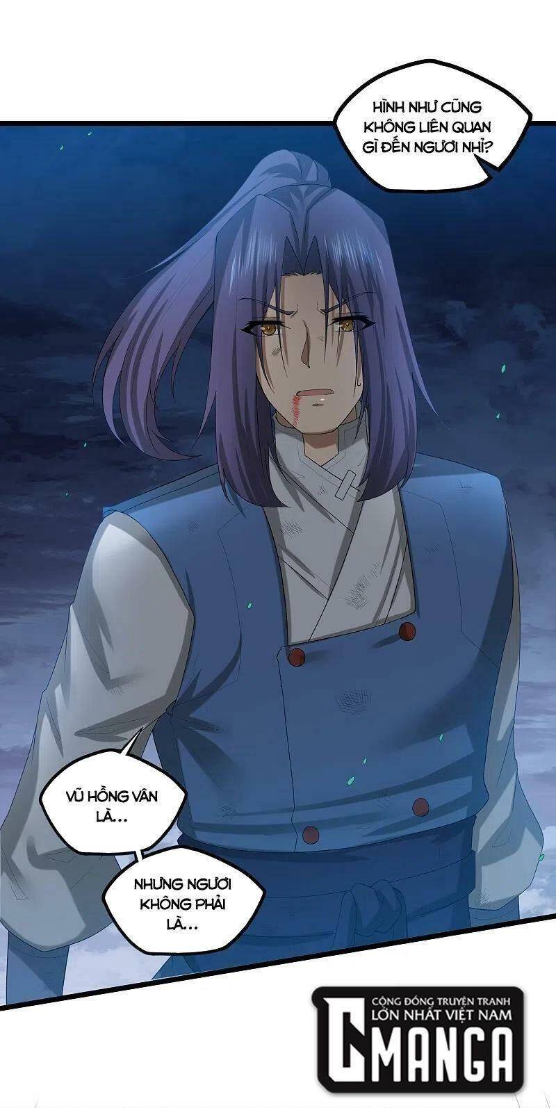 Đạp Toái Tiên Hà Chapter 300 - 16