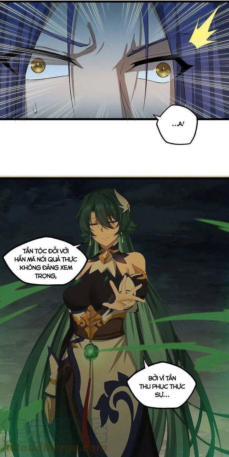 Đạp Toái Tiên Hà Chapter 300 - 17